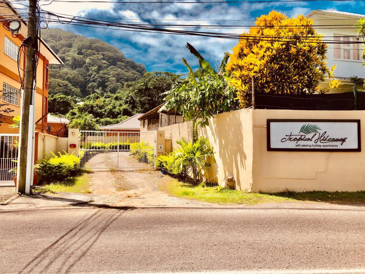 Tropical Hideaway Aparthotel Beau Vallon  Exterior photo