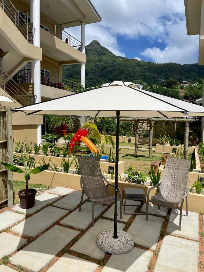 Tropical Hideaway Aparthotel Beau Vallon  Exterior photo