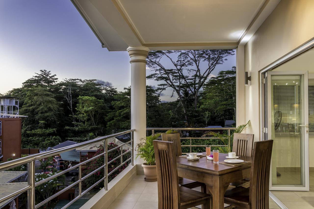 Tropical Hideaway Aparthotel Beau Vallon  Exterior photo